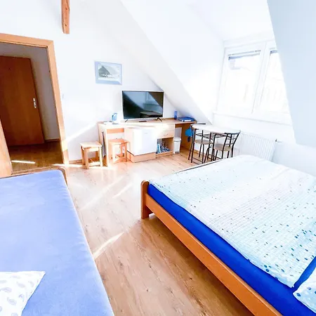 U Radnice 3* Lomnice nad Lužnicí