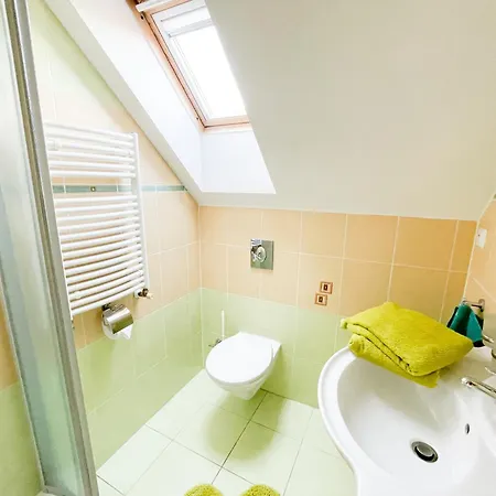 Maison d'hôtes U Radnice