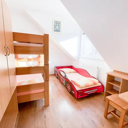 Гостевой дом U Radnice 3*