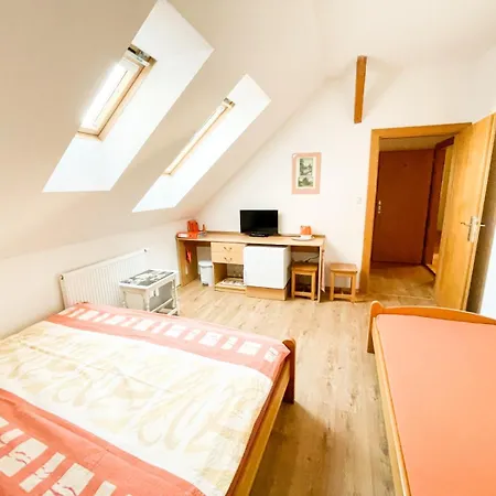 Maison d'hôtes U Radnice 3*