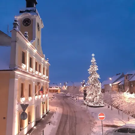 U Radnice Lomnice nad Lužnicí