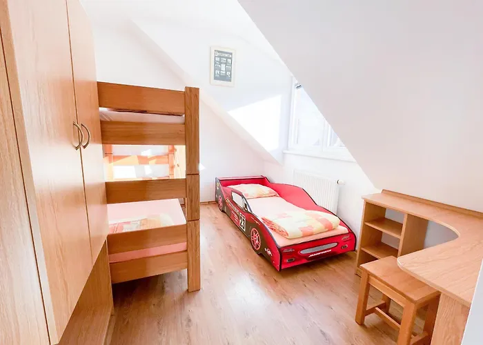 Gæstehus U Radnice 3*